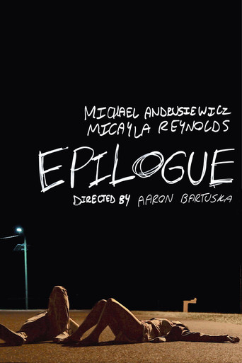 Movie poster for Epilogue (2017)