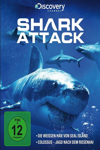 Series poster for Shark Attack (2013)