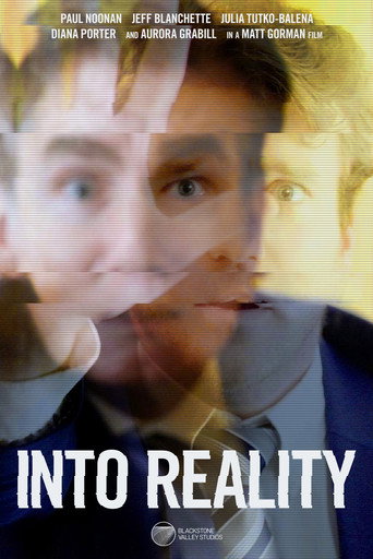 Movie poster for Into Reality (2025)