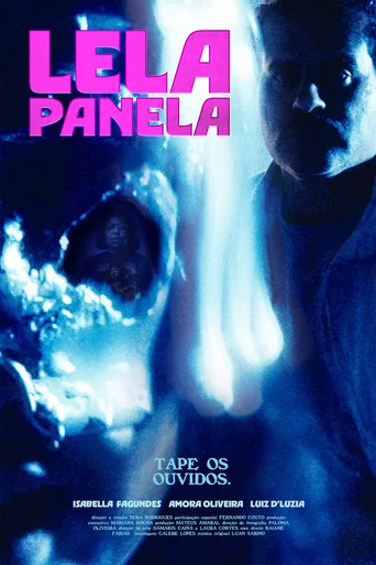 Movie poster for Lela, Panela
