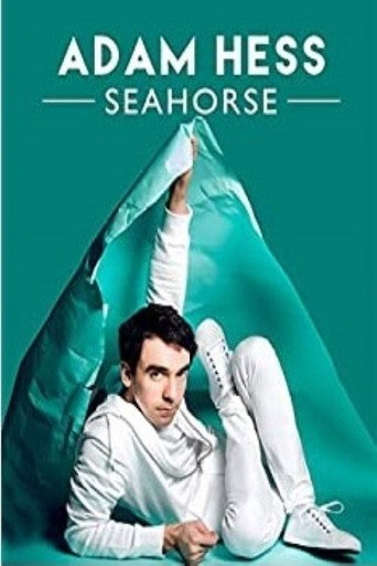 Movie poster for Adam Hess - Seahorse (2019)