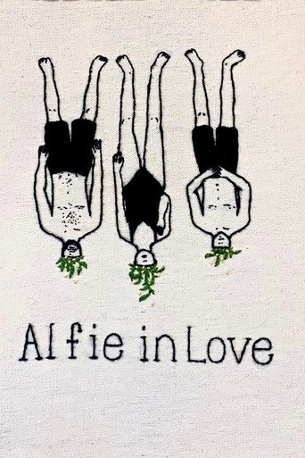Movie poster for Alfie in Love (2020)