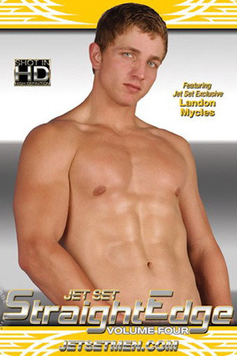 Movie poster for Straight Edge: Volume 4 (2009)