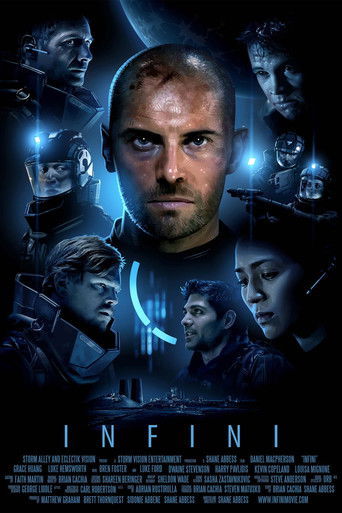 Infini poster