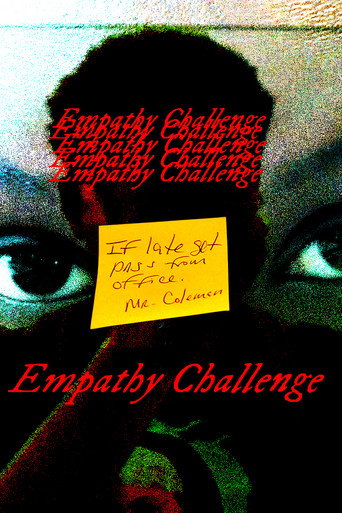 Movie poster for Empathy Challenge (2022)