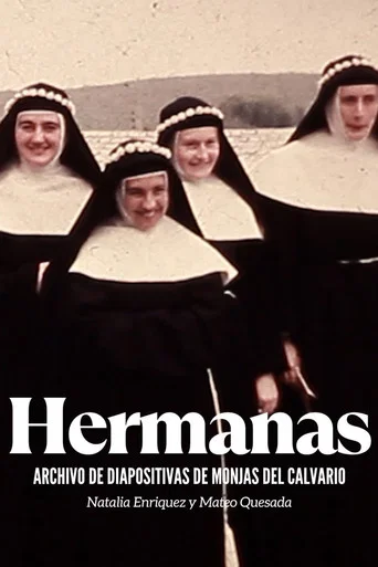 Movie poster for Hermanas (2025)