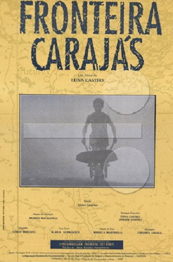 Movie poster for Fronteira Carajás (1992)