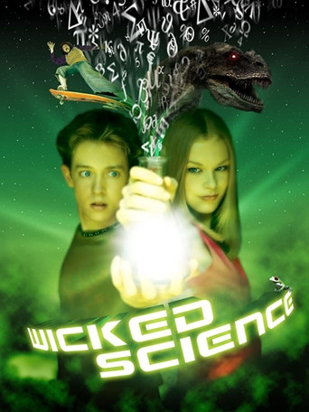 Wicked Science poster