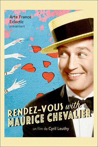 Rendez-vous With Maurice Chevalier poster