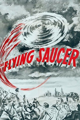 The Flying Saucer poster