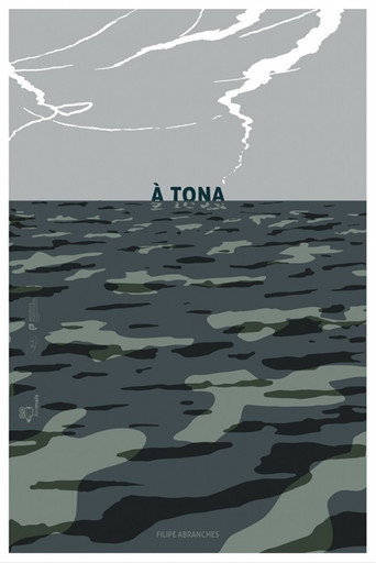 Movie poster for À Tona (2018)