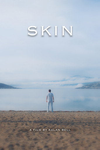 Movie poster for SKIN (2026)