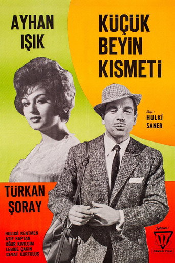 Movie poster for Küçük Beyin Kısmeti (1963)