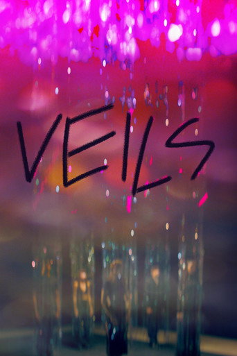 Movie poster for Veils (2026)
