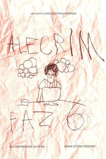 Movie poster for Alecrim Faz 6(66) (2024)