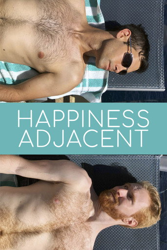 Movie poster for Happiness Adjacent (2018)