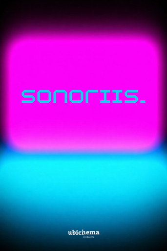 Movie poster for SONORIIS_