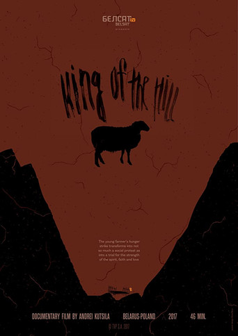 Movie poster for King of the Hill (2017)