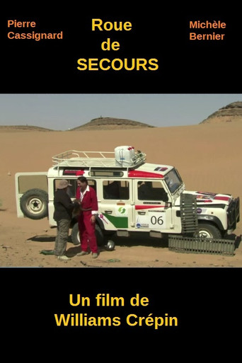 Roue de secours poster