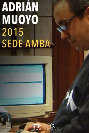Movie poster for Adrián Muoyo (2015)