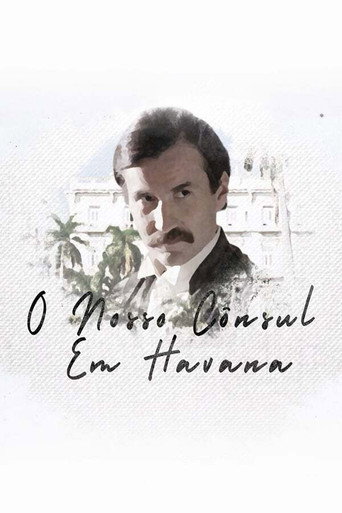 Our Consul in Havana poster
