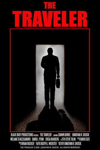 Movie poster for The Traveler (2006)