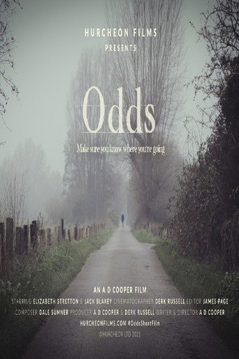 Movie poster for Odds (2021)