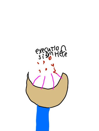 Series poster for Execution:sign here