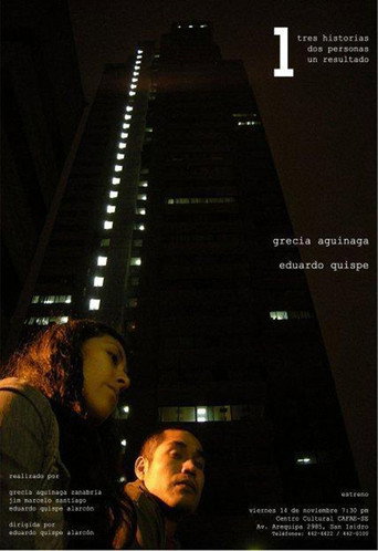 Movie poster for 1 (2008)