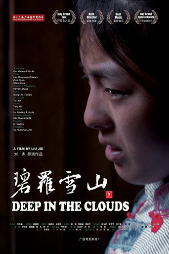 Movie poster for Deep in the Clouds (2010)