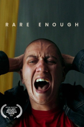 Movie poster for Rare Enough