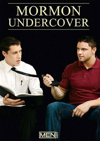 Movie poster for Mormon Undercover (2015)