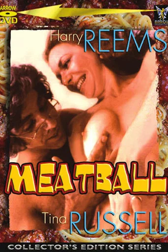 Movie poster for Meatball (1972)