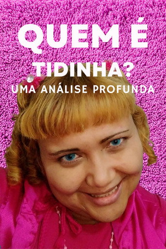 Movie poster for QUEM É TIDINHA? | UMA ANÁLISE PROFUNDA (2023)
