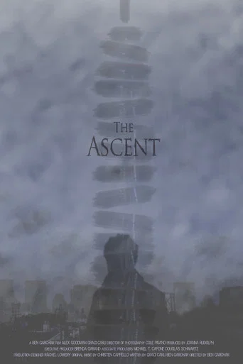 Movie poster for The Ascent (2013)