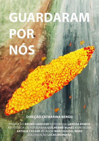 Movie poster for Guardaram Por Nós (2020)