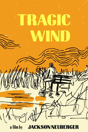 Movie poster for Tragic Wind (2020)