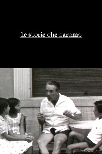 Movie poster for Le storie che saremo (2020)