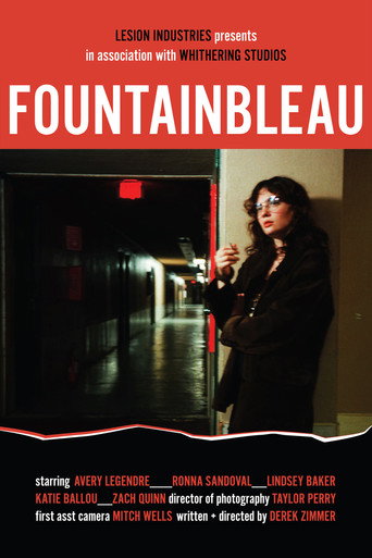 Movie poster for Fountainbleau (2024)