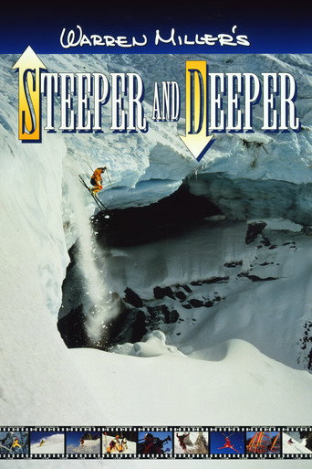 Movie poster for Steeper & Deeper (1992)
