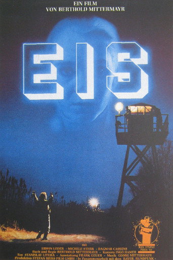 Movie poster for Eis (1989)