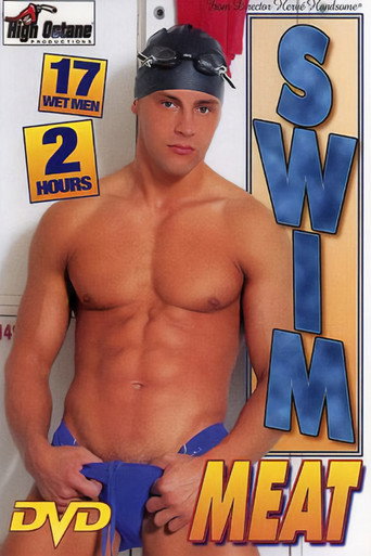 Movie poster for Swim Meat (2000)