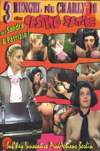 Movie poster for 3 Bengel Für Charly 19 (2005)