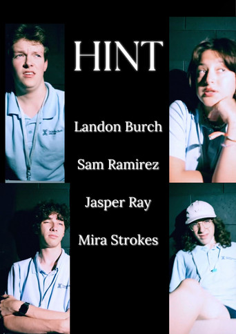 Hint poster