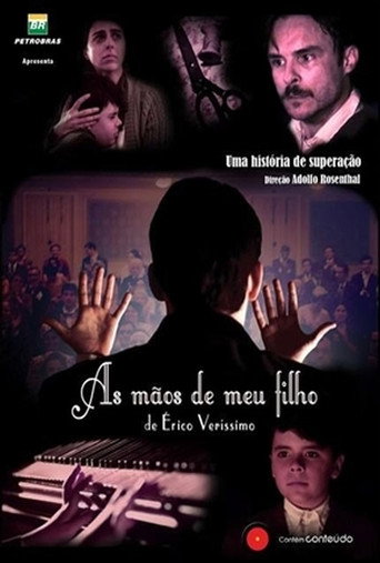 Movie poster for As Mãos de Meu Filho (2010)