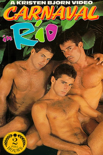 Movie poster for Carnaval in Rio (1989)