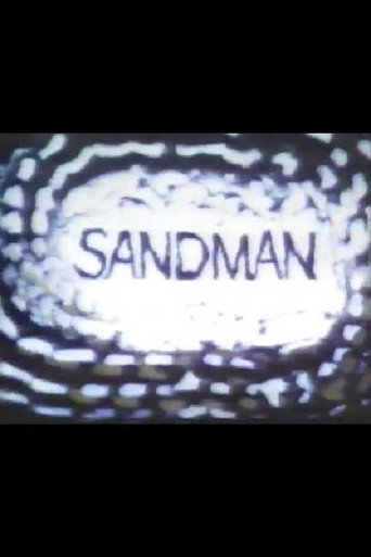 Movie poster for Sandman (1973)
