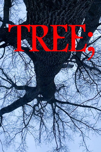Movie poster for TREE (2025)