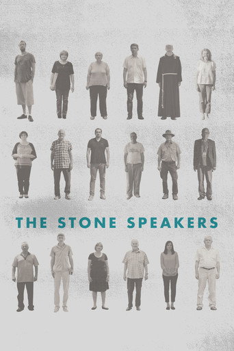 The Stone Speakers poster