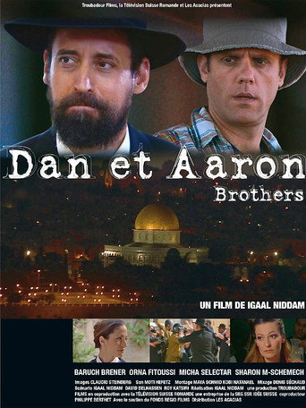 Movie poster for Brothers (2008)